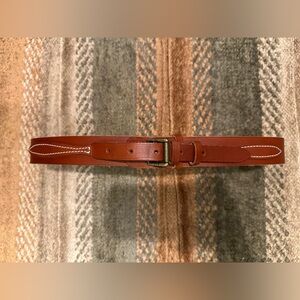 Vintage L.L. Bean belt